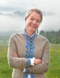 NINA VON WALLENBERG PACHALY